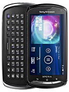 Best available price of Sony Ericsson Xperia pro in Norway