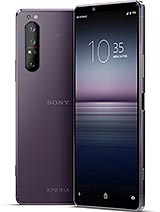Best available price of Sony Xperia 1 II in Norway