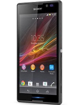 Best available price of Sony Xperia C in Norway