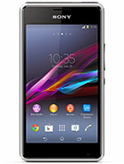 Best available price of Sony Xperia E1 in Norway