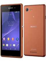 Best available price of Sony Xperia E3 Dual in Norway