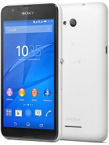 Best available price of Sony Xperia E4g in Norway