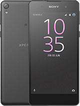Best available price of Sony Xperia E5 in Norway