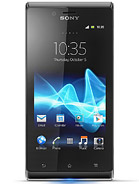 Best available price of Sony Xperia J in Norway