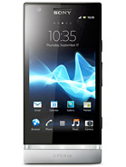 Best available price of Sony Xperia P in Norway