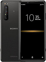 Best available price of Sony Xperia Pro in Norway
