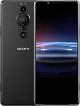 Best available price of Sony Xperia Pro-I in Norway
