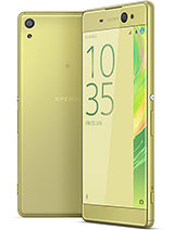 Best available price of Sony Xperia XA Ultra in Norway