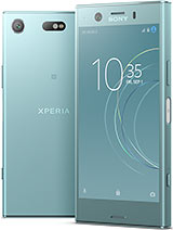 Best available price of Sony Xperia XZ1 Compact in Norway
