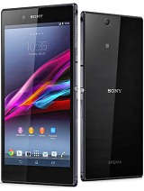 Best available price of Sony Xperia Z Ultra in Norway