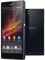Best available price of Sony Xperia Z in Norway