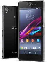 Best available price of Sony Xperia Z1 in Norway