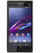 Best available price of Sony Xperia Z1s in Norway