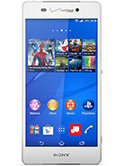 Best available price of Sony Xperia Z3v in Norway