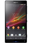 Best available price of Sony Xperia ZL in Norway