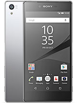 Best available price of Sony Xperia Z5 Premium in Norway