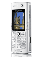 Best available price of Sony Ericsson K608 in Norway