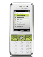 Best available price of Sony Ericsson K660 in Norway