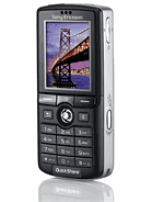 Best available price of Sony Ericsson K750 in Norway