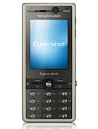 Best available price of Sony Ericsson K810 in Norway