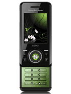 Best available price of Sony Ericsson S500 in Norway
