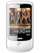Best available price of Spice M-5566 Flo Entertainer in Norway