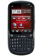 Best available price of T-Mobile Vairy Text II in Norway