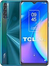 Best available price of TCL 20 SE in Norway