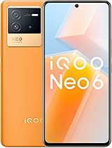 Best available price of vivo iQOO Neo6 (China) in Norway