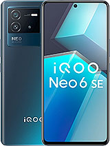 Best available price of vivo iQOO Neo6 SE in Norway