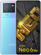 Best available price of vivo iQOO Neo 6 in Norway