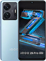 Best available price of vivo iQOO Z6 Pro in Norway