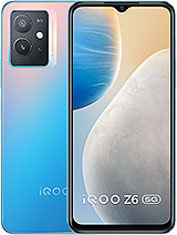 Best available price of vivo iQOO Z6 in Norway