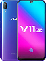 Best available price of vivo V11 V11 Pro in Norway