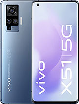Best available price of vivo X51 5G in Norway