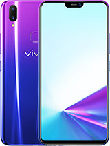 Best available price of vivo Z3x in Norway