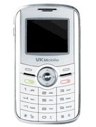 Best available price of VK Mobile VK5000 in Norway