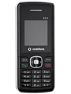 Best available price of Vodafone 225 in Norway