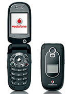 Best available price of Vodafone 710 in Norway
