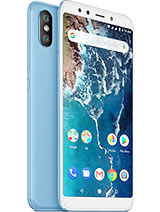 Best available price of Xiaomi Mi A2 Mi 6X in Norway