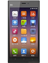 Best available price of Xiaomi Mi 3 in Norway