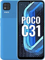 Best available price of Xiaomi Poco C31 in Norway