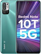 Best available price of Xiaomi Redmi Note 10T 5G in Norway