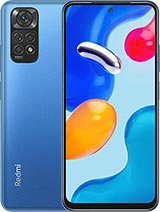Best available price of Xiaomi Redmi Note 11S in Norway