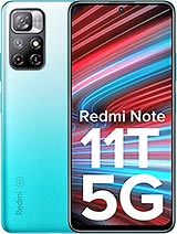 Best available price of Xiaomi Redmi Note 11T 5G in Norway