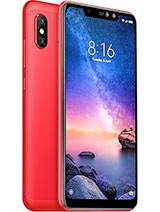 Best available price of Xiaomi Redmi Note 6 Pro in Norway