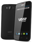 Best available price of Yezz Andy A5 1GB in Norway