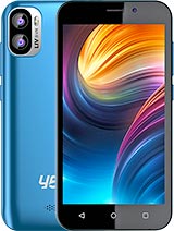 Best available price of Yezz Liv 3 LTE in Norway
