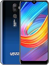 Best available price of Yezz Max 2 Ultra in Norway