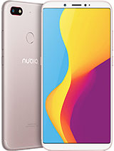 Best available price of ZTE nubia V18 in Norway
